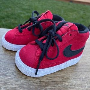 NIKE BLAZER TODDLER SNEAKERS
